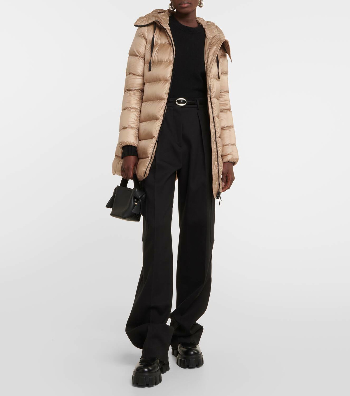 Moncler Suyen down coat Moncler