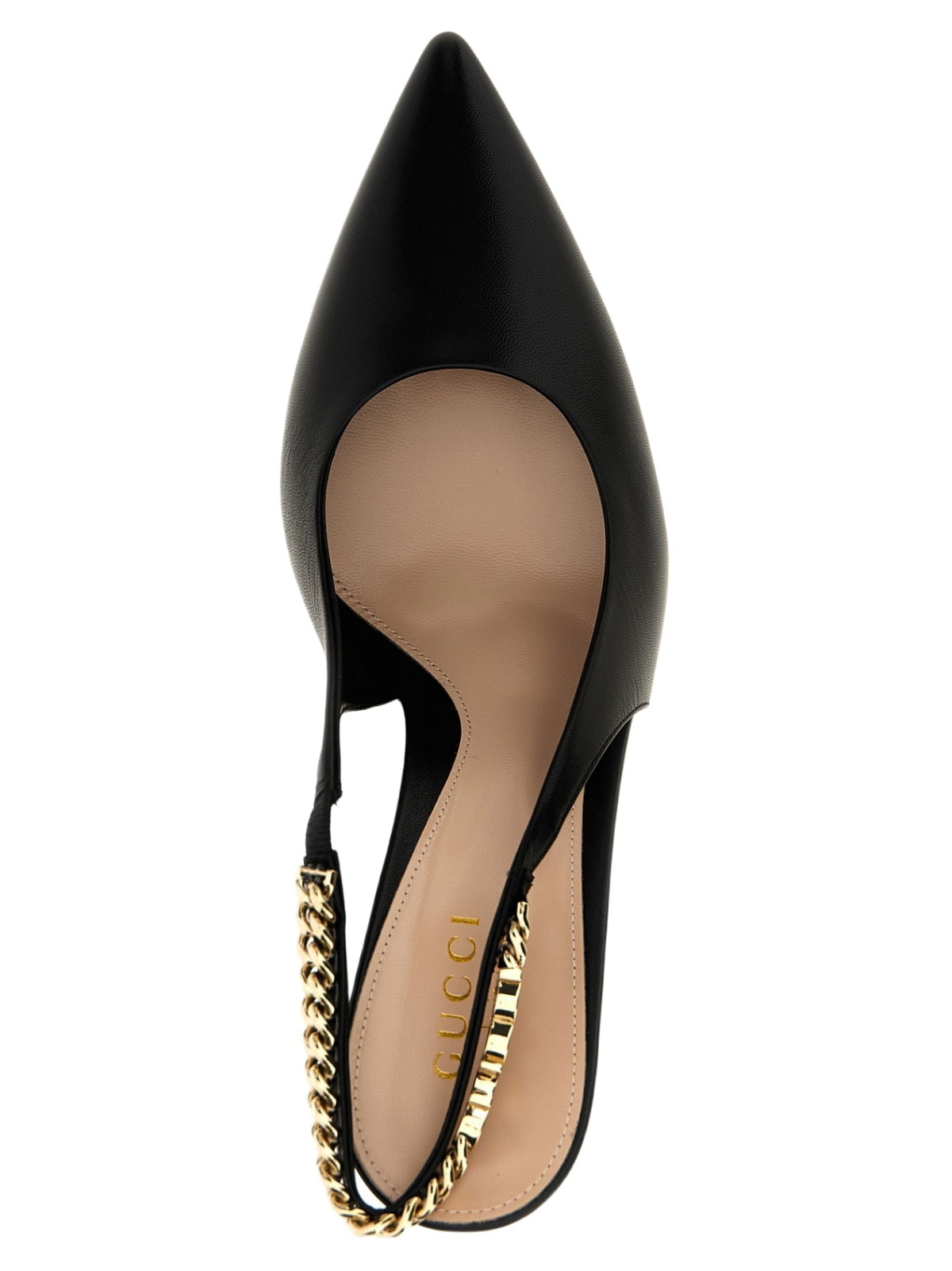 GG  Signoria Slingback Flat orange main image 1