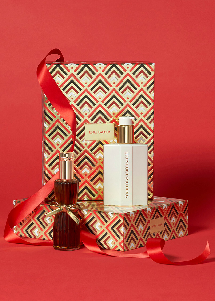 EstÉe Lauder Youth Dew Eau De Parfum 2-Piece Gift Set