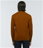 Loro Piana - Cashmere and silk polo sweater