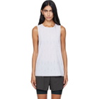 POST ARCHIVE FACTION (PAF) Purple On Edition Singlet Tank Top