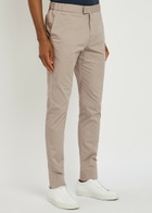 Lestrange The 24 Classic Stretch-cotton Trousers Beige