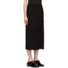 Lauren Manoogian Black Miter Lounge Pants