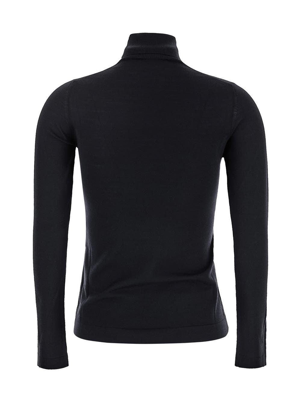 Goes Botanical Roll Neck Jumper