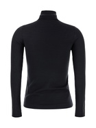 Goes Botanical Roll Neck Jumper