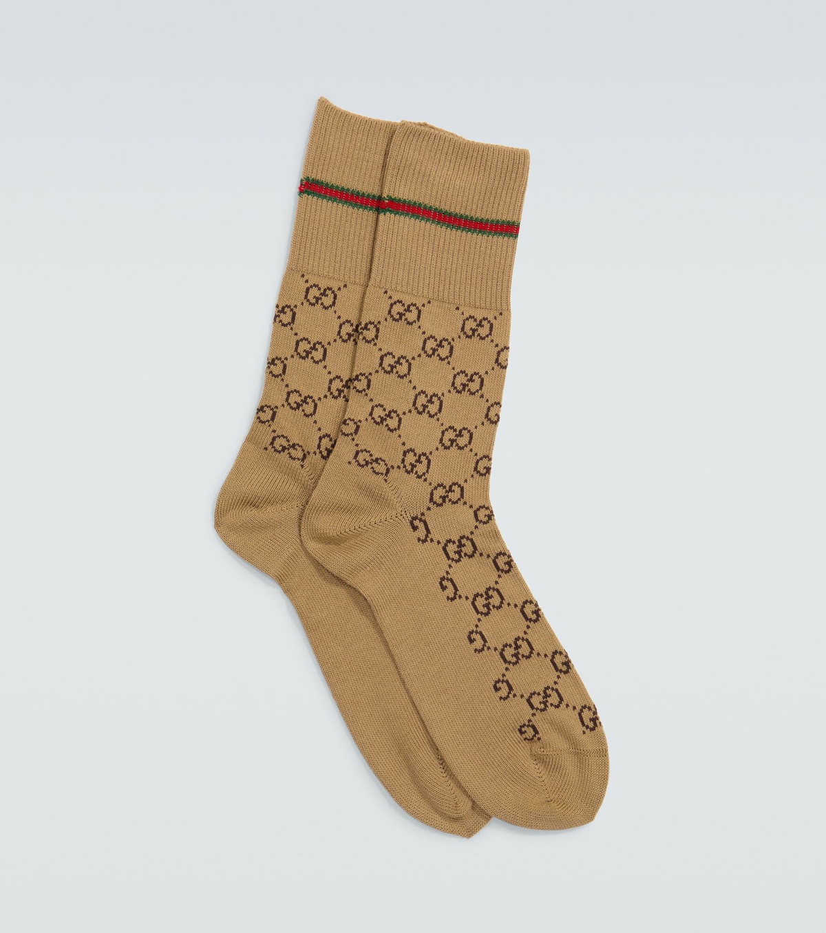 Gucci - GG logo socks