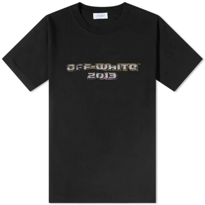 Photo: Off-White Men's Bacchus T-Shirt in Black