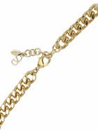 VALENTINO GARAVANI - V Logo Chain Necklace