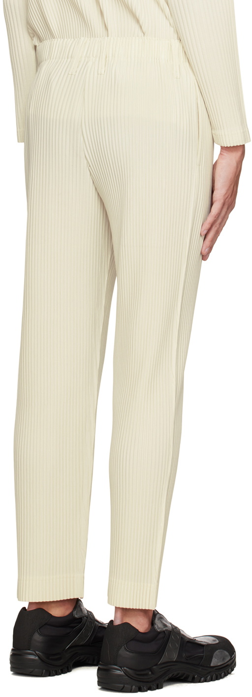 パンツ Off-White Plisse Pants ONLY loose fit plisse pants in off white | ASOS