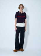 Dries Van Noten Drawstring Wide-Leg Trousers