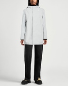 K-way Womens Overcoat & Trench Coat Light in Grey
