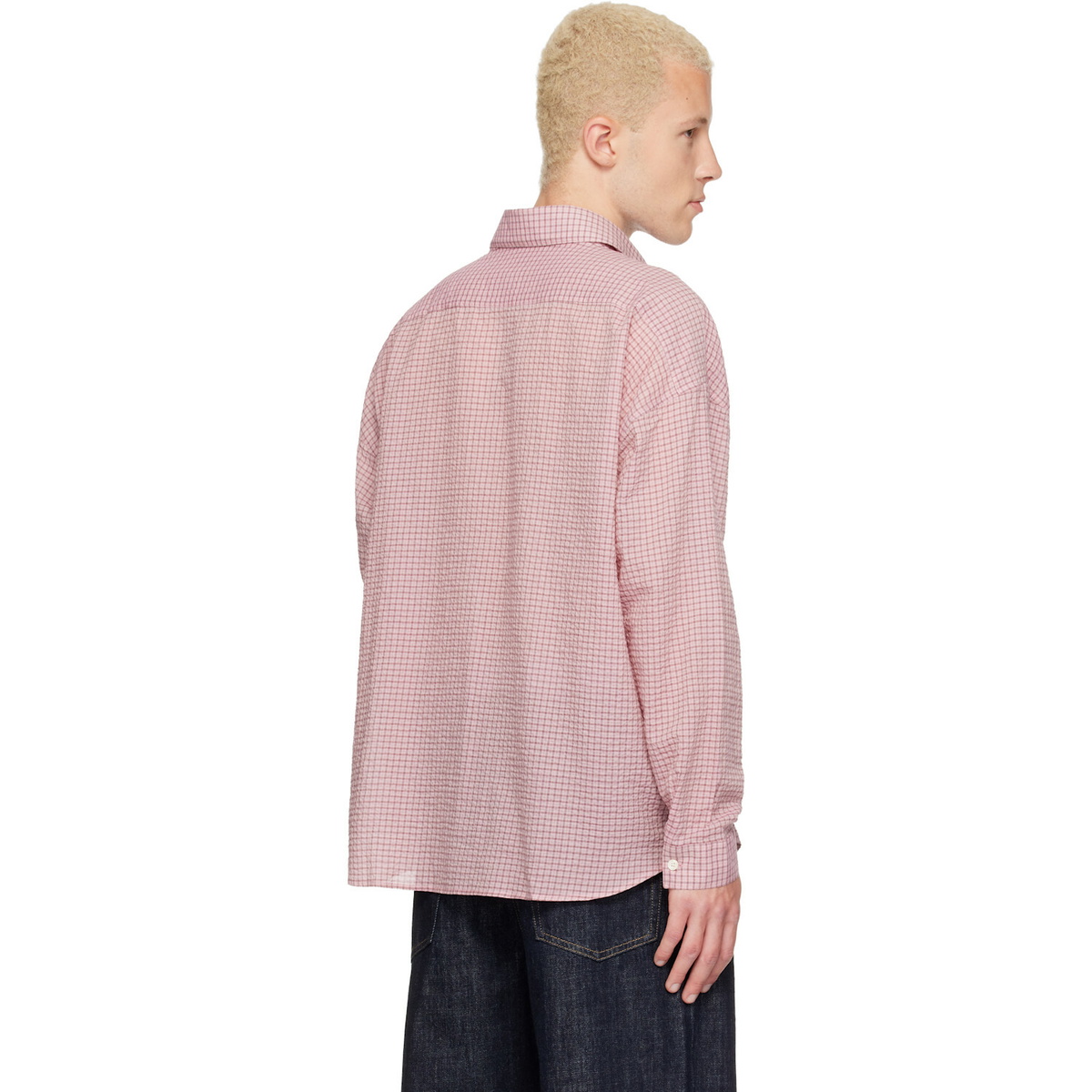 Sunflower Pink Stable Shirt