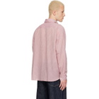 Sunflower Pink Stable Shirt