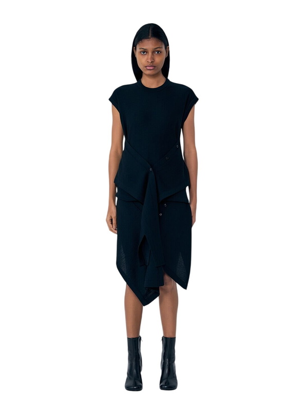 Photo: Lemaire Sleeveless Buttoned Top