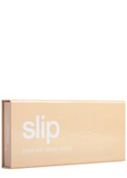Slip Pure Silk Sleep Mask - Caramel