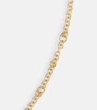 Spinelli Kilcollin - Gravity 18kt yellow gold chain necklace