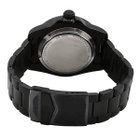 Arbutus Wall Street GMT Automatic Black Dial Mens Watch AR1806BBS