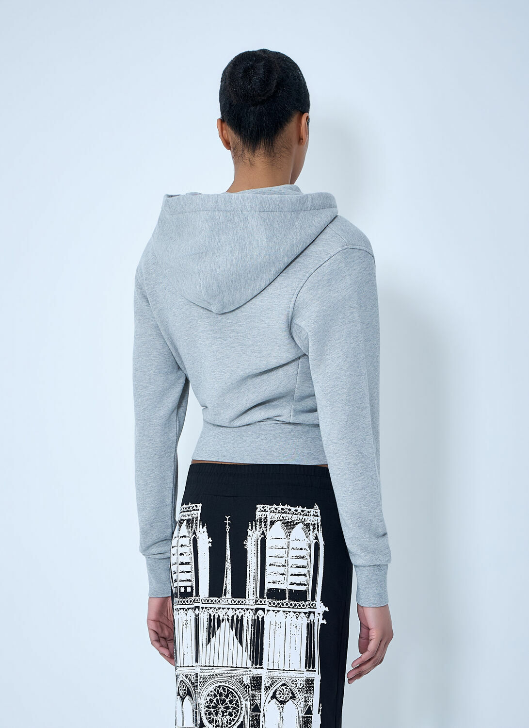 Vaquera Twisted Hoodie