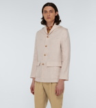 Lardini - Elleon linen jacket