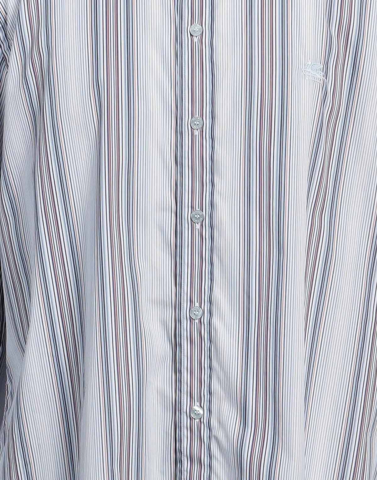 Etro Mens Shirt Sky in Blue