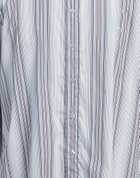 Etro Mens Shirt Sky in Blue
