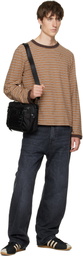 master-piece Black Potential Shoulder Bag