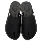 Sasquatchfabrix. Black Suicoke Edition Nanpou Sandals