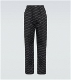 Balenciaga - BB Signature cotton pajama pants