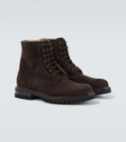 Church's Coalport 2 suede derby boots