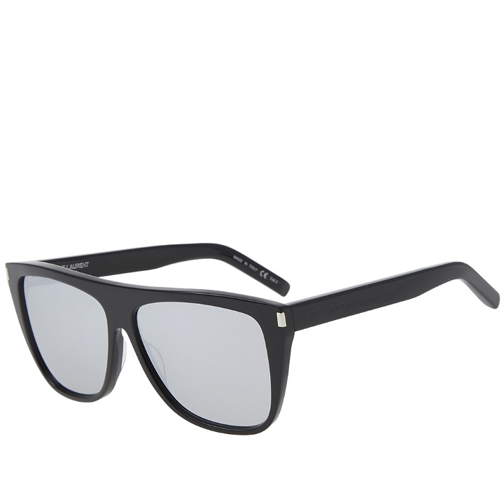 Photo: Saint Laurent SL 1 Sunglasses