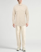 Brunello Cucinelli Mens Shirt in Beige