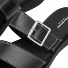 Vagabond Women's Connie Slip On Sandal in Black/White