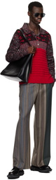 Coperni Black Belt Tote