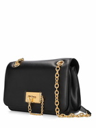 ALEXANDRE VAUTHIER - Le4 Nappa Leather Shoulder Bag