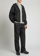 Daily Paper Amadi Shell Track Pants Black