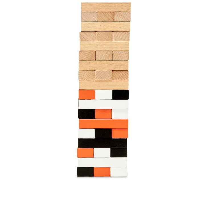 Photo: Carhartt WIP Stacking Blocks Game