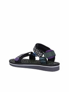 SUICOKE Sandals X Missoni Depa-msn-var1 Black