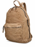 GIORGIO BRATO - Leather Backpack