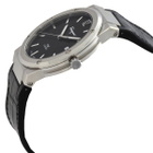 Ferragamo Quartz Black Dial Watch SFDT00219