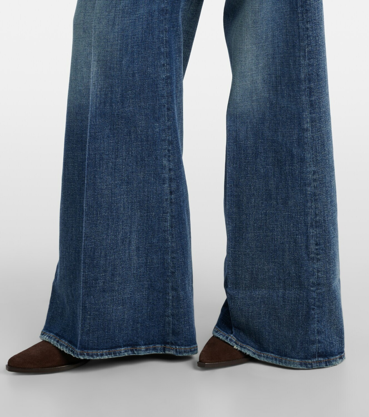 Dorothee Schumacher Blue Jeans Baby wide-leg jeans