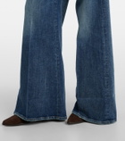 Dorothee Schumacher Blue Jeans Baby wide-leg jeans