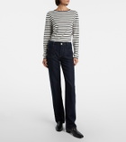 AG Jeans Moya straight jeans