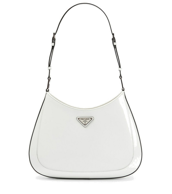 Photo: Prada Cleo Small leather shoulder bag