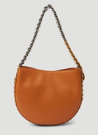Alter Mat Chain Medium Shoulder Bag in Brown