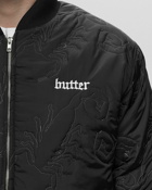 Butter Goods Scorpion Jacket Black - Mens - Bomber Jackets