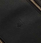 MONTROI - Full-Grain Leather Wallet - Black