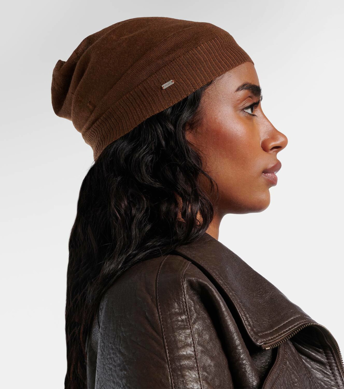 Saint Laurent Cashmere beanie
