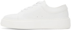 GANNI Off-White VEGEA Sneakers