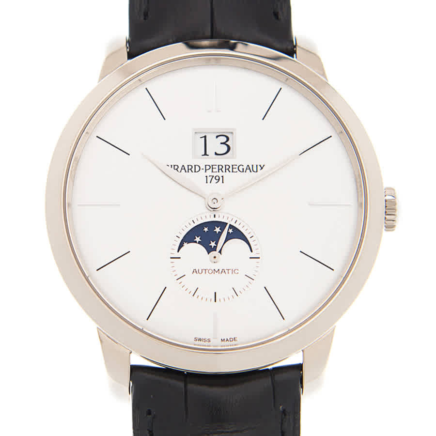 Girard Perregaux Girard Perregaux 1966 Automatic Mens Watch 49556-53-132-BB6C