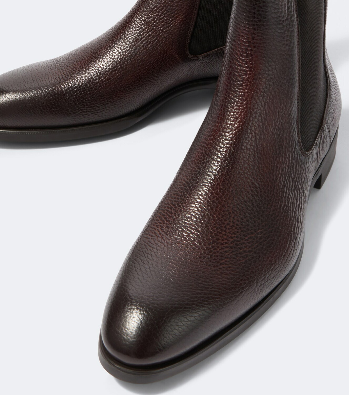 Magnanni Madison leather Chelsea boots